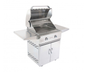 Classic 26 on Cart | Hooded Gas | BBQ on Cart