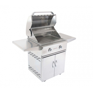 Classic 26 on Cart | Hooded Gas | BBQ on Cart