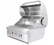 Classic 26 Built-In | Built-In Gas | Classic Series | SHOWCASE