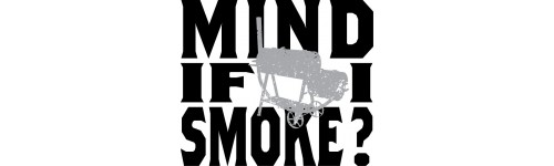 Mind If I Smoke? SCA Cookoff 