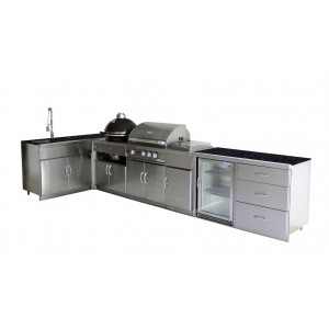 Elite 1 Kitchen Package | Kitchens  | Outdoor Kitchen Packages