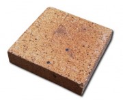 Fire Brick Half | Ethos Fire Bricks