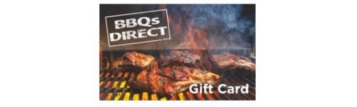 BBQ GIFT CARDS