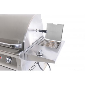 Deluxe Series Side Burner | Burners