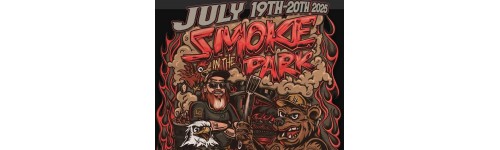 July 18-20: Smoke in the Park Competition