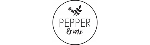 Pepper & Me