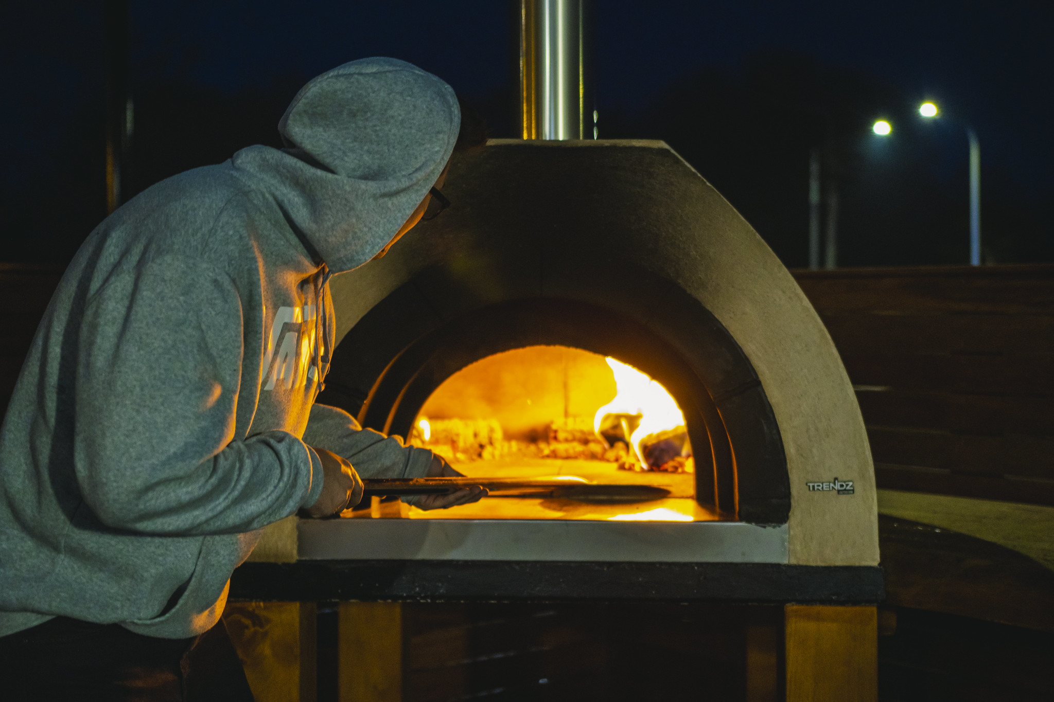 Grande Pizza Oven