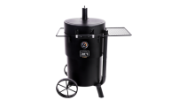 Bronco Drum Smoker 