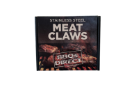 BBQs Direct Stainless Steel Meat Claws