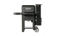 600 Digital Charcoal Grill 