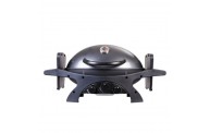 Ziggy Classic Triple Grill - Grey