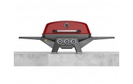 Ziggy Elite Triple Grill Chilli Red