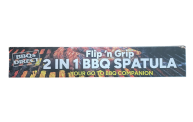 BBQs Direct Flip 'n Grip BBQ Spatula